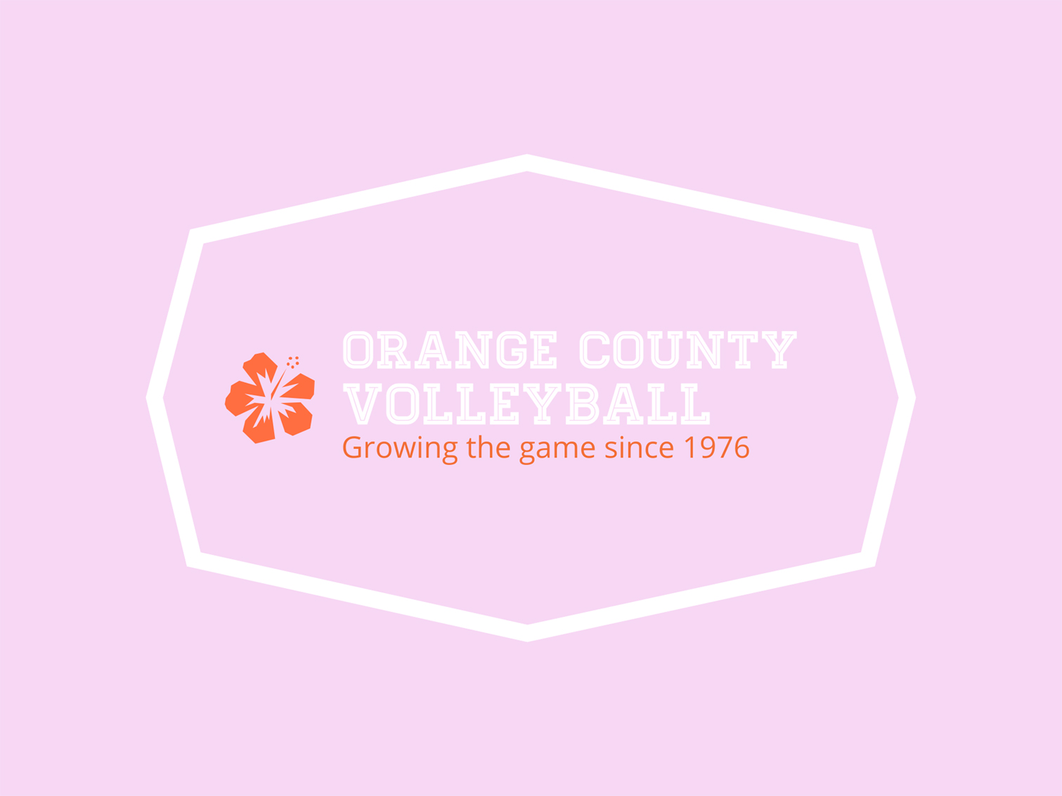 oc volleyball banner